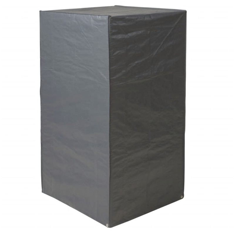 Nature Funda de muebles de jardín para 2 sillas apilables 140x75x70 cm Nature Funda de muebles de jardín para 2 sillas apilables 140x75x70 cm