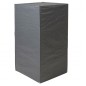 Nature Funda de muebles de jardín para 2 sillas apilables 140x75x70 cm Nature Funda de muebles de jardín para 2 sillas apilables 140x75x70 cm