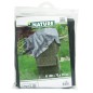 Nature Funda de muebles de jardín para 2 sillas apilables 140x75x70 cm Nature Funda de muebles de jardín para 2 sillas apilables 140x75x70 cm