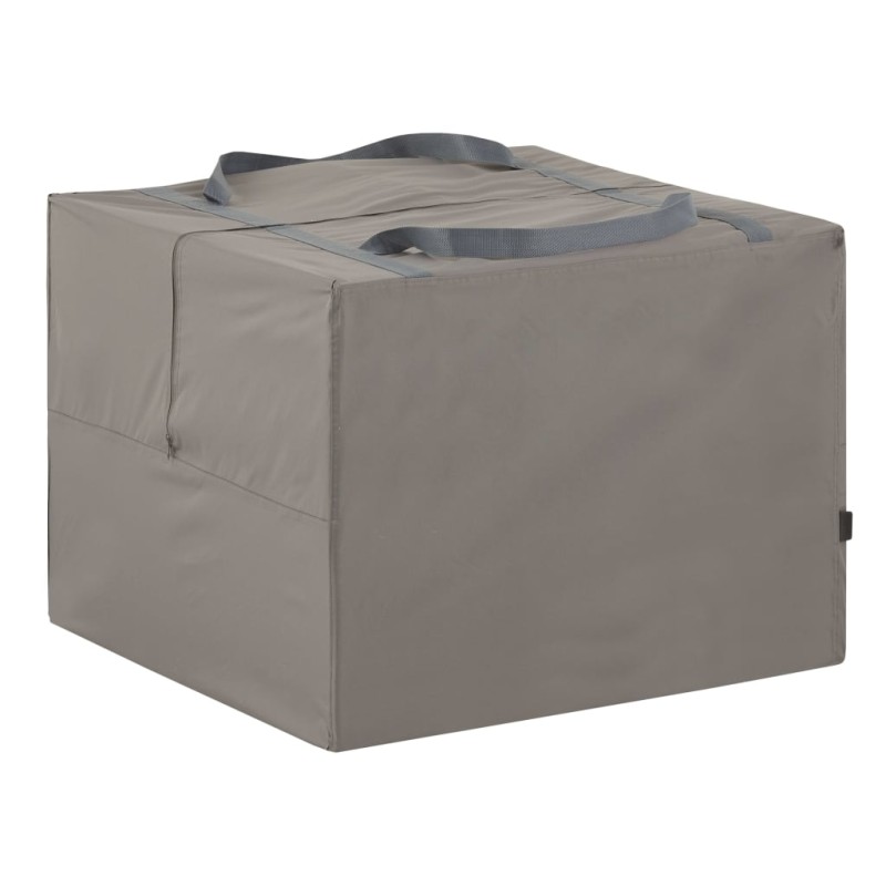 Madison Funda para cojines de jardín 80x80x60 cm gris Madison Funda para cojines de jardín 80x80x60 cm gris
