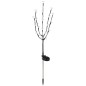 HI Lámpara LED con estaca y forma de árbol en flor 20 bombillas HI Lámpara LED con estaca y forma de árbol en flor 20 bombillas