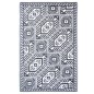 Esschert Design Alfombra de exterior rombos 182x122 cm Esschert Design Alfombra de exterior rombos 182x122 cm