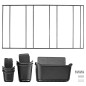 Nature Kit de pared para jardín vertical Nature Kit de pared para jardín vertical