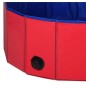 Pets Collection Piscina plegable para animales 80x30 cm