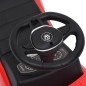 vidaXL Coche correpasillos Volkswagen T-Roc rojo