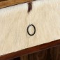 vidaXL Aparador de madera maciza de Sheesham 140x30x80 cm vidaXL Aparador de madera maciza de Sheesham 140x30x80 cm