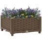 vidaXL Arriate 40x40x23 cm polipropileno vidaXL Arriate 40x40x23 cm polipropileno