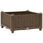vidaXL Arriate 40x40x23 cm polipropileno vidaXL Arriate 40x40x23 cm polipropileno