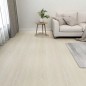 vidaXL Tarimas autoadhesivas 20 unidades PVC 1,86 m² beige vidaXL Tarimas autoadhesivas 20 unidades PVC 1,86 m² beige