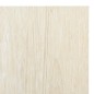 vidaXL Tarimas autoadhesivas 20 unidades PVC 1,86 m² beige vidaXL Tarimas autoadhesivas 20 unidades PVC 1,86 m² beige
