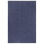 vidaXL Alfombra rectangular algodón azul marino 80x160 cm vidaXL Alfombra rectangular algodón azul marino 80x160 cm