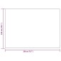 vidaXL Manta con peso con funda tela gris 150x200 cm 7 kg vidaXL Manta con peso con funda tela gris 150x200 cm 7 kg
