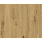 FMD Estantería de pared invertida color blanco roble artesanal FMD Estantería de pared invertida color blanco roble artesanal