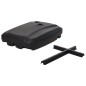 ProGarden Base de sombrilla rellenable 80x60x15 cm ProGarden Base de sombrilla rellenable 80x60x15 cm