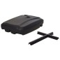 ProGarden Base de sombrilla rellenable 80x60x15 cm ProGarden Base de sombrilla rellenable 80x60x15 cm