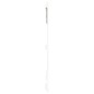 vidaXL Cabecero de cama de pared madera maciza pino blanco 185x3x110cm vidaXL Cabecero de cama de pared madera maciza pino blanco 185x3x110cm