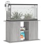 vidaXL Soporte para acuario madera ingeniería gris Sonoma 101x41x58 cm vidaXL Soporte para acuario madera ingeniería gris Sonoma 101x41x58 cm