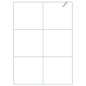 vidaXL Mampara de ducha vidrio ESG transparente blanco 140x195 cm vidaXL Mampara de ducha vidrio ESG transparente blanco 140x195 cm