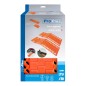Set de 2 esteras de tracción plegables para coches ProPlus 360835 Set de 2 esteras de tracción plegables para coches ProPlus 360835