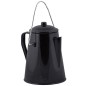 Esschert Design Batería de cocina 4 piezas para exterior negra FF215 Esschert Design Batería de cocina 4 piezas para exterior negra FF215