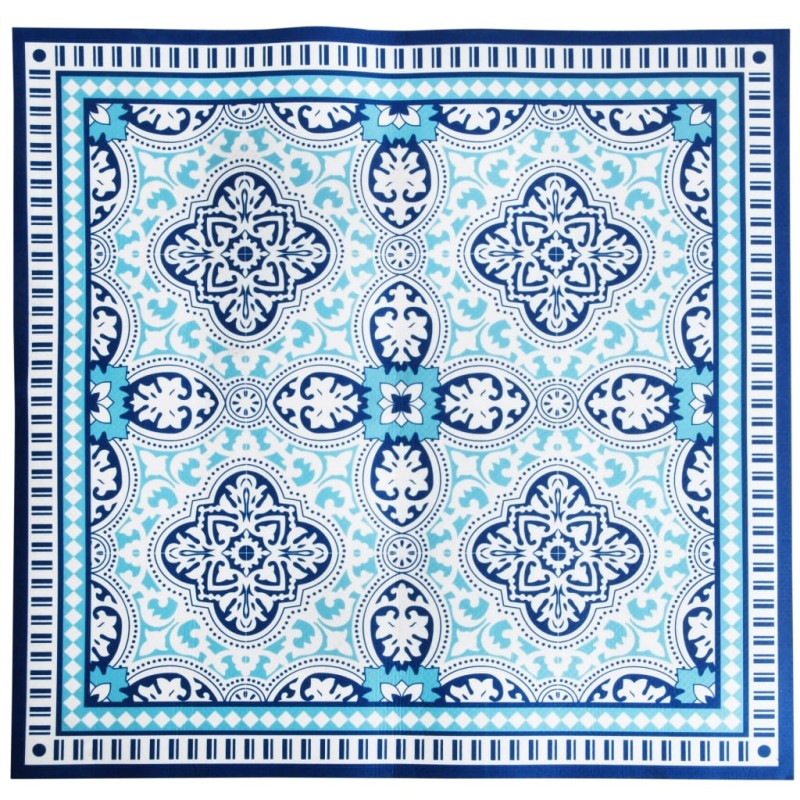 Esschert Design Alfombra exterior para barbacoa 100x100 cm FF291 Esschert Design Alfombra exterior para barbacoa 100x100 cm FF291