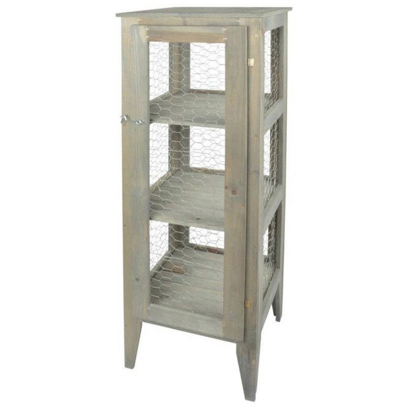 Esschert Design Armario de jardín 118 cm NG74 Esschert Design Armario de jardín 118 cm NG74
