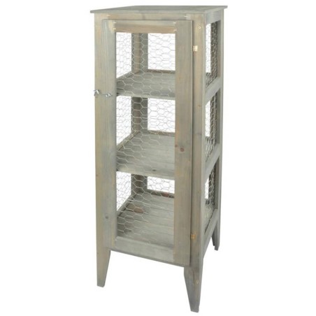 Esschert Design Armario de jardín 118 cm NG74  