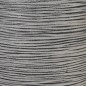 Capi Maceta cuadrada Nature Rib gris antracita 50x50 cm Capi Maceta cuadrada Nature Rib gris antracita 50x50 cm