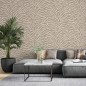 Noordwand Papel pintado Zebra Print beige Noordwand Papel pintado Zebra Print beige