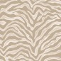 Noordwand Papel pintado Zebra Print beige Noordwand Papel pintado Zebra Print beige