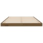 vidaXL Estructura de cama madera maciza pino marrón miel 120x200 cm vidaXL Estructura de cama madera maciza pino marrón miel 120x200 cm