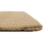 vidaXL Alfombra de sisal natural 66x250 cm vidaXL Alfombra de sisal natural 66x250 cm
