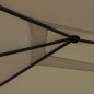 vidaXL Cenador gris taupe 3x6x2,6 m 160 g/m² vidaXL Cenador gris taupe 3x6x2,6 m 160 g/m²
