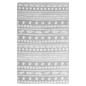 vidaXL Alfombra de exterior PP gris 160x230 cm vidaXL Alfombra de exterior PP gris 160x230 cm