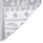 vidaXL Alfombra de exterior PP gris 160x230 cm vidaXL Alfombra de exterior PP gris 160x230 cm