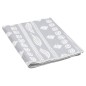vidaXL Alfombra de exterior PP gris 160x230 cm vidaXL Alfombra de exterior PP gris 160x230 cm