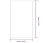 vidaXL Paneles de tejado 12 unidades acero recubierto marrón 60x36 cm vidaXL Paneles de tejado 12 unidades acero recubierto marrón 60x36 cm