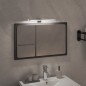 vidaXL Lámpara de espejo LED blanco frío 5,5 W 6000 K 30 cm vidaXL Lámpara de espejo LED blanco frío 5,5 W 6000 K 30 cm