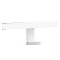 vidaXL Lámpara de espejo LED blanco frío 5,5 W 6000 K 30 cm vidaXL Lámpara de espejo LED blanco frío 5,5 W 6000 K 30 cm