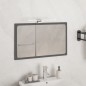 vidaXL Lámpara de espejo LED blanco frío 5,5 W 6000 K 30 cm vidaXL Lámpara de espejo LED blanco frío 5,5 W 6000 K 30 cm