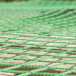ProPlus Red de remolque 1,50x2,20M con cuerda elastica