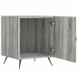vidaXL Mesita de noche madera de ingeniería gris Sonoma 40x40x50 cm vidaXL Mesita de noche madera de ingeniería gris Sonoma 40x40x50 cm