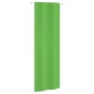 vidaXL Toldo pantalla para balcón tela oxford verde claro 80x240 cm vidaXL Toldo pantalla para balcón tela oxford verde claro 80x240 cm