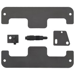 vidaXL Herramientas de sincronización de motor 5 piezas para VW AUDI