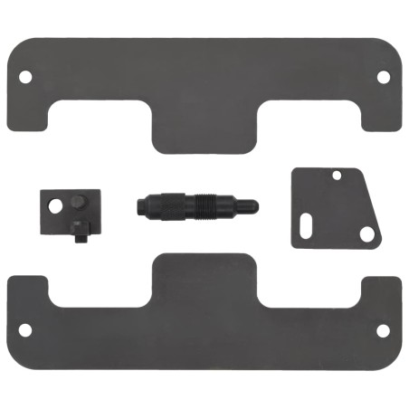 vidaXL Herramientas de sincronización de motor 5 piezas para VW AUDI