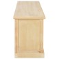 vidaXL Mueble para TV de madera 120x30x40 cm