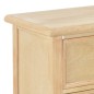 vidaXL Mueble para TV de madera 120x30x40 cm