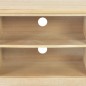 vidaXL Mueble para TV de madera 120x30x40 cm