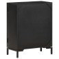 vidaXL Aparador de madera de mango maciza 60x30x76 cm vidaXL Aparador de madera de mango maciza 60x30x76 cm