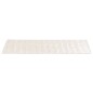 vidaXL Alfombrillas autoadhesivas escaleras 15 uds marrón 76x20 cm vidaXL Alfombrillas autoadhesivas escaleras 15 uds marrón 76x20 cm
